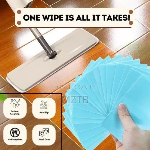 Floor Cleaning Detergent