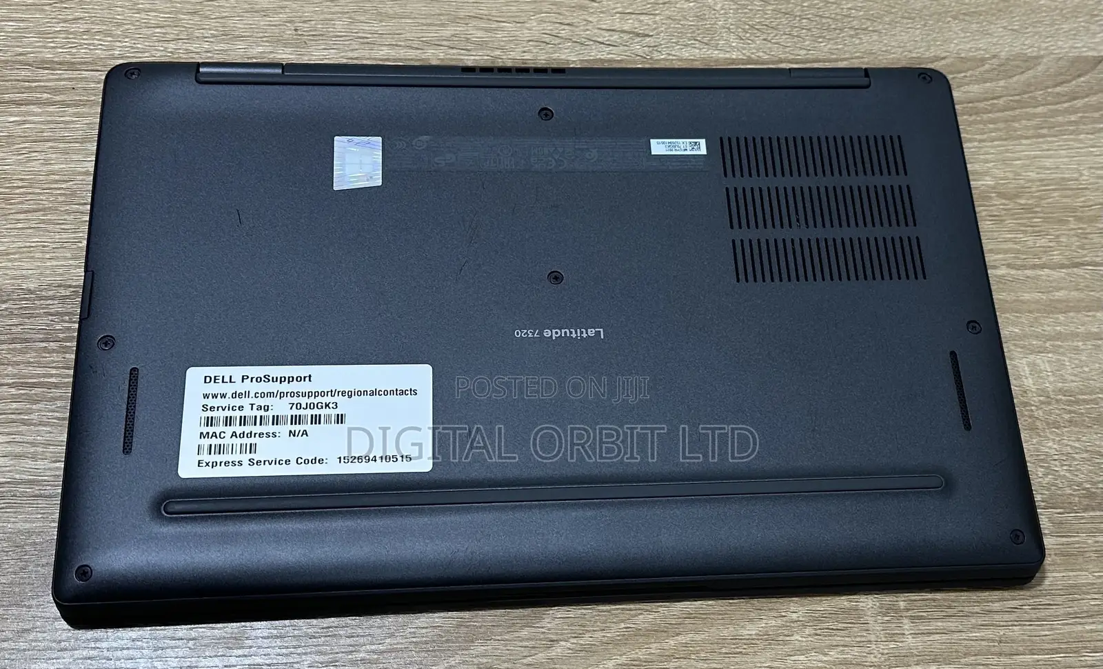 Laptop Dell Latitude 7320 8GB Intel Core i5 SSD 256GB