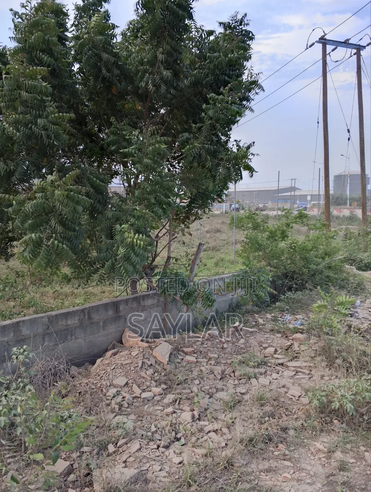 2 Acres at Aburi Opp, Girl's School or After Peduase Lodge for Sale