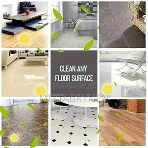Floor Cleaning Detergent