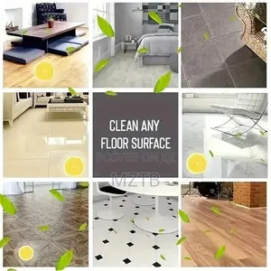 Floor Cleaning Detergent