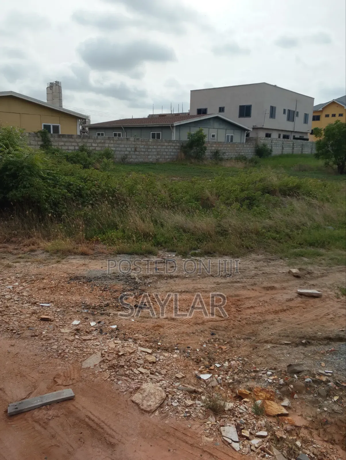 2 Acres at Aburi Opp, Girl's School or After Peduase Lodge for Sale
