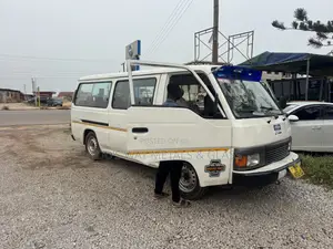 Nissan Caravan 2010 White