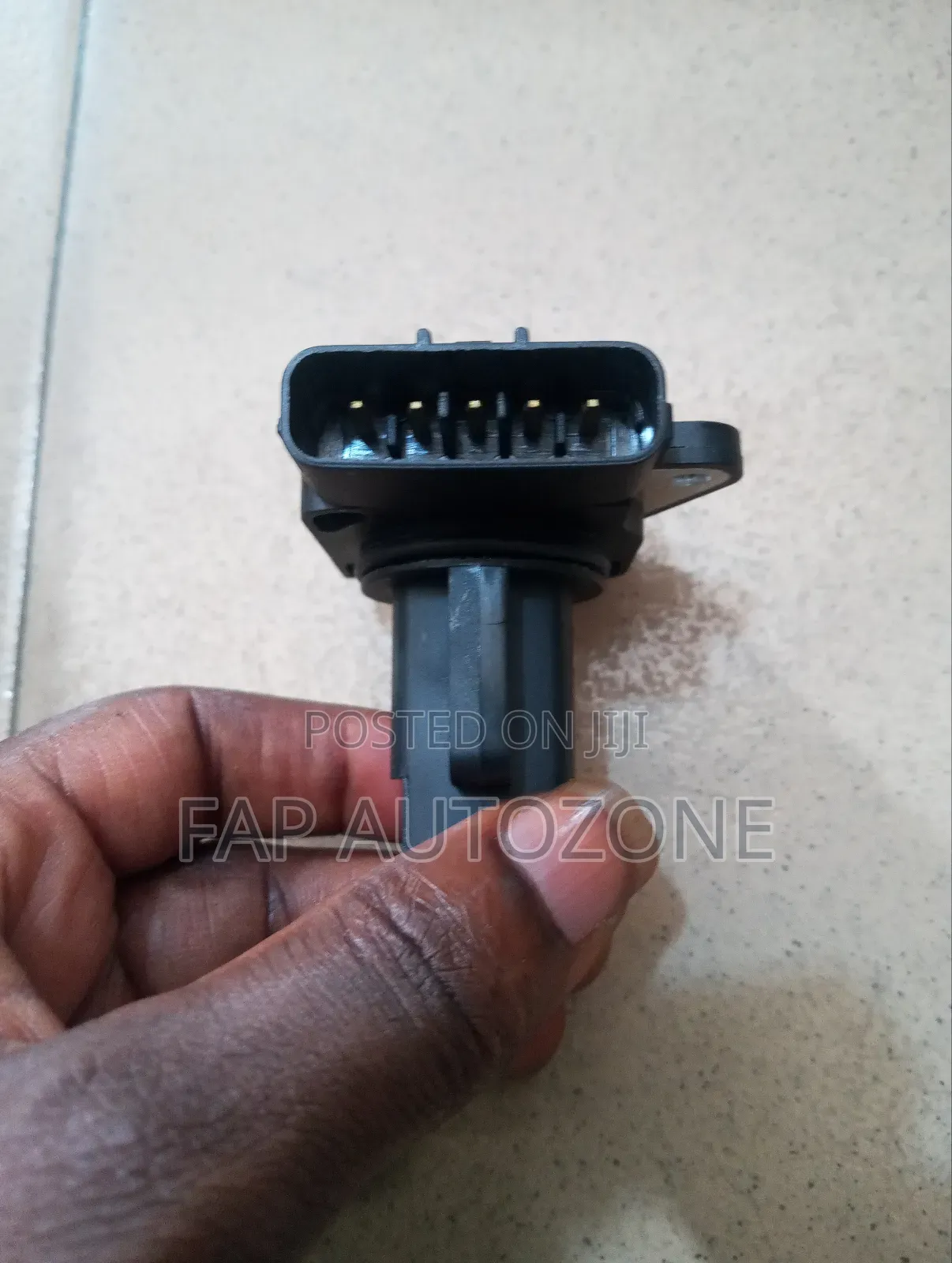 4186. Original Land Rover Range Rover Mass Air Flow From Usa