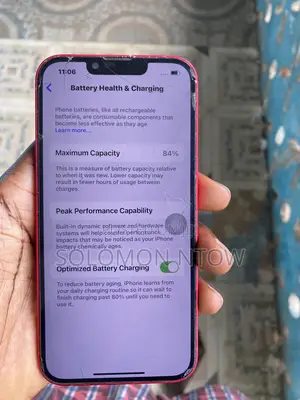 Apple iPhone 14 128 GB Red
