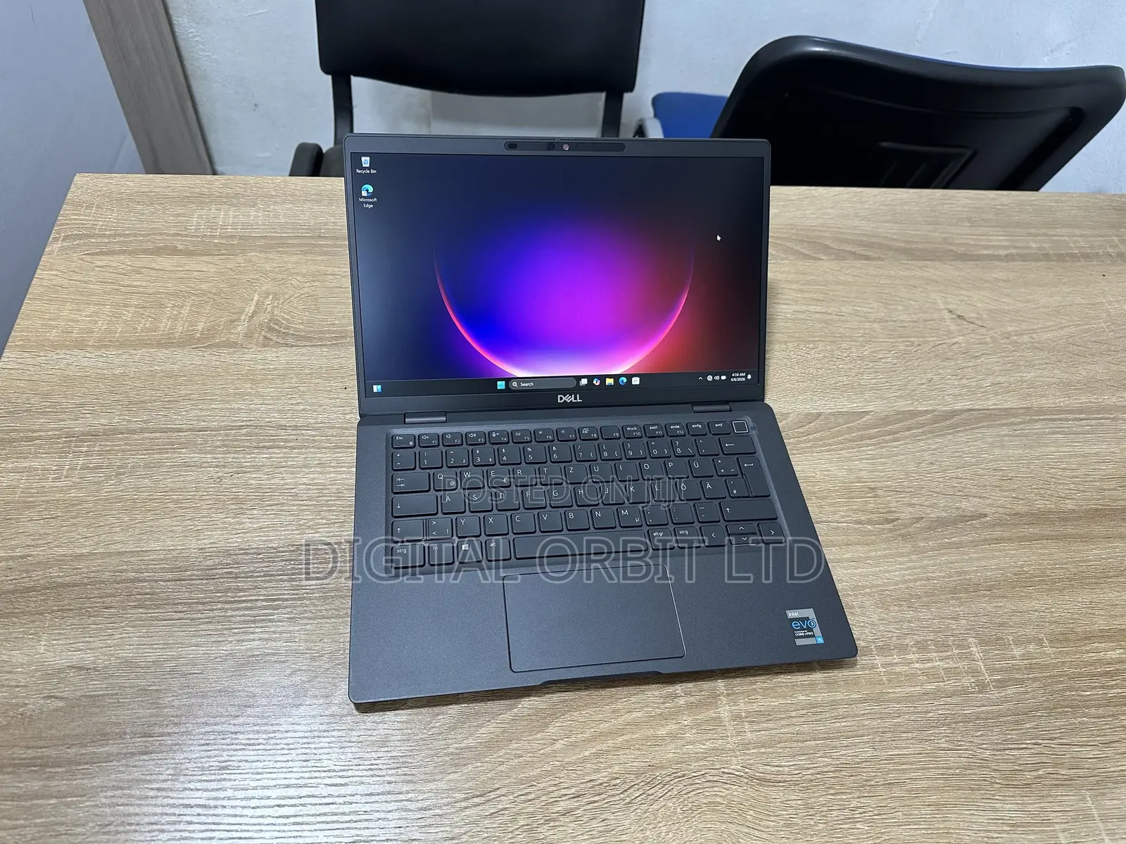 Laptop Dell Latitude 7320 8GB Intel Core i5 SSD 256GB