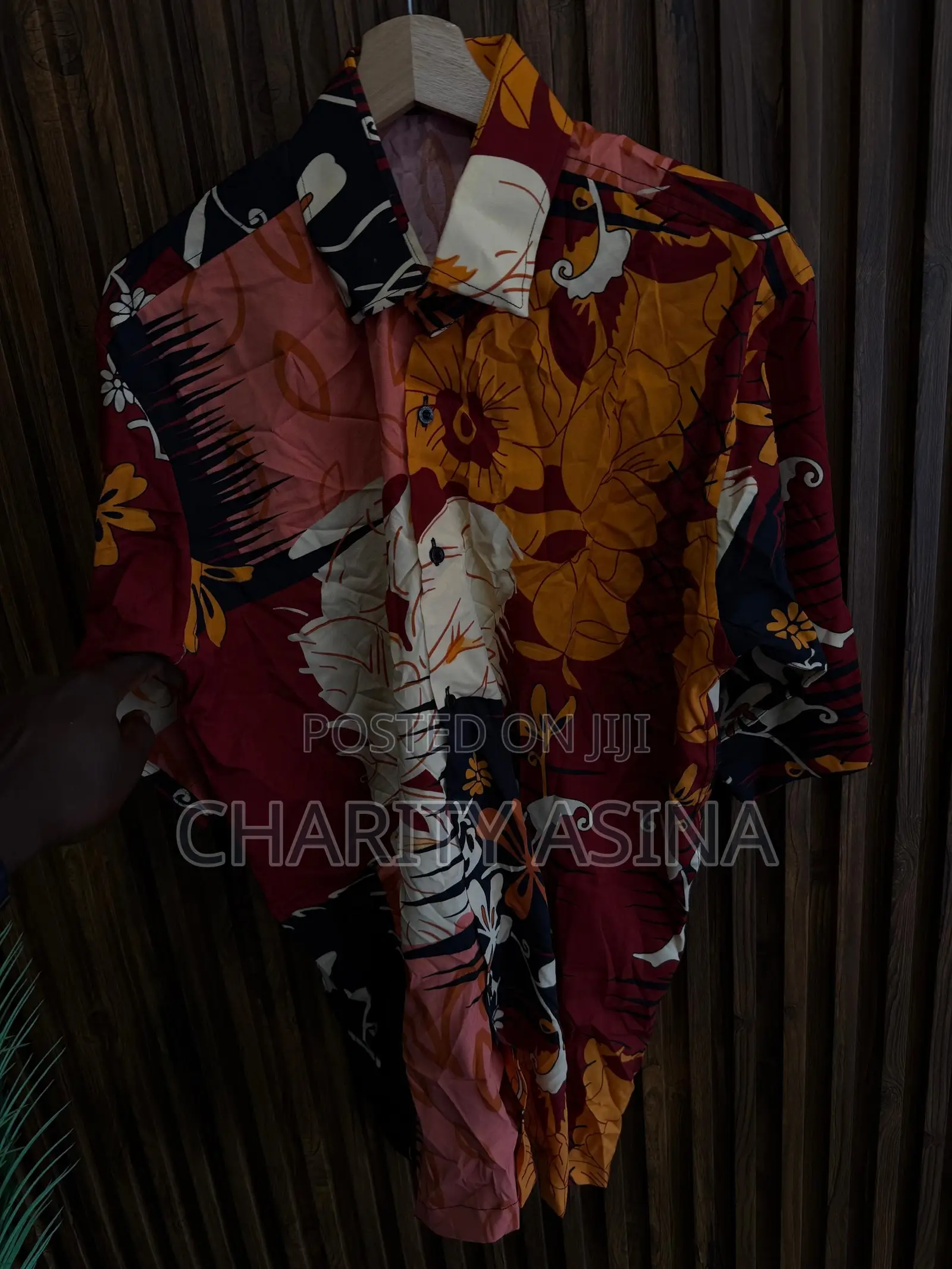Unisex Vintage Shirts