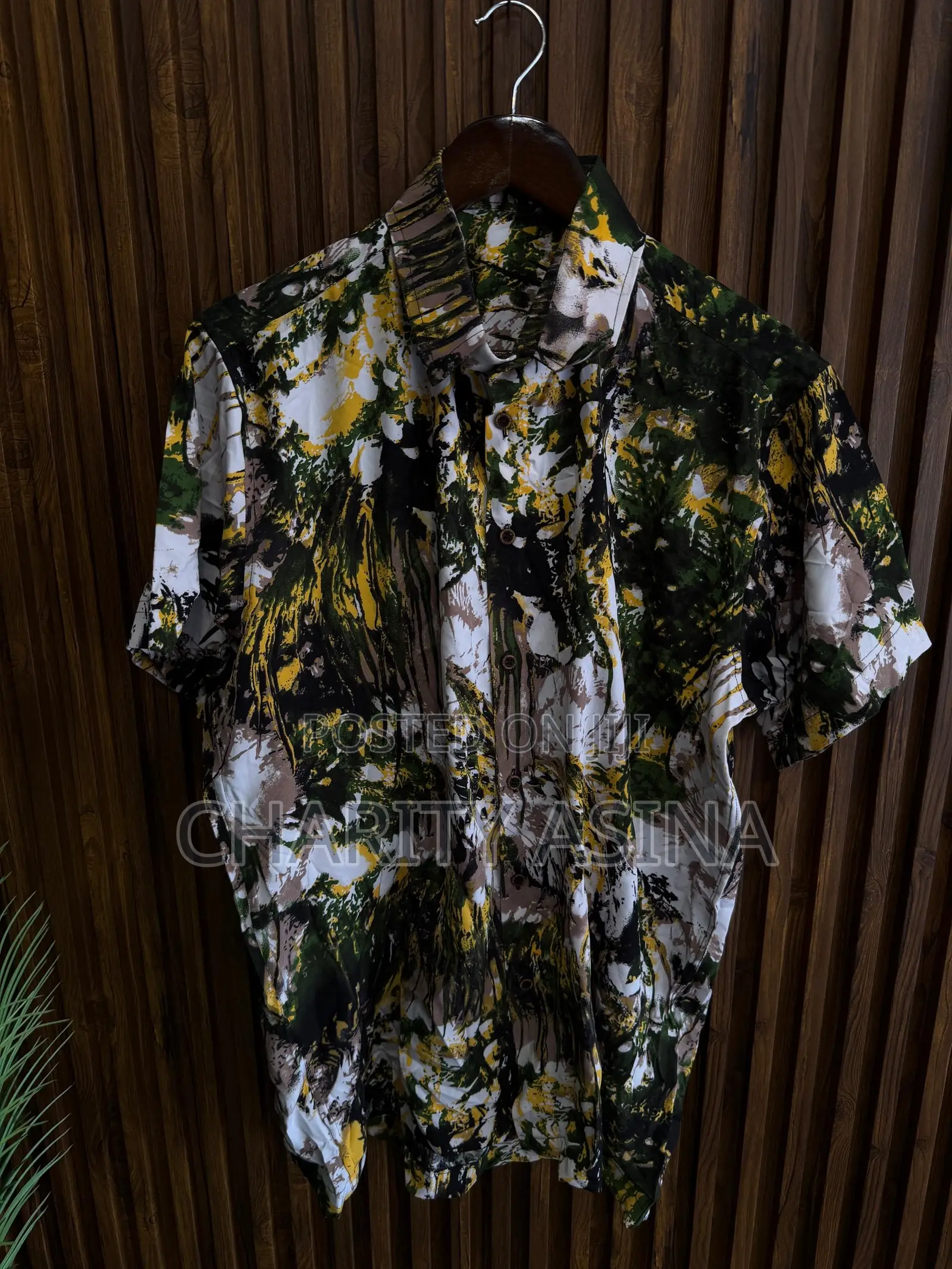 Unisex Vintage Shirts