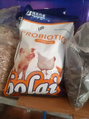 Livestock Feed Additives