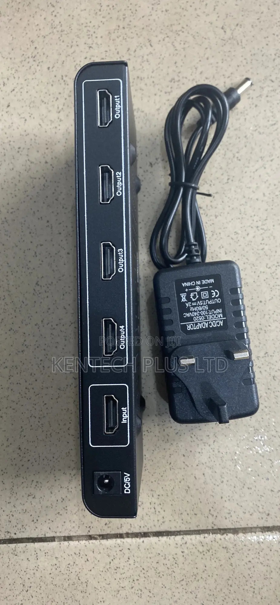Hdtv 4k 1x4 Splitter