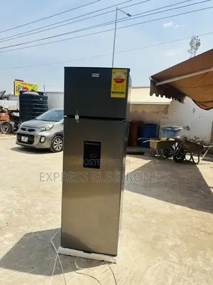 Long Lasting Effects Double Door Fridge Nasco Nasf2-320fld