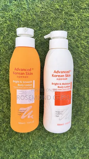 Advanced Korean Skin Lotion
