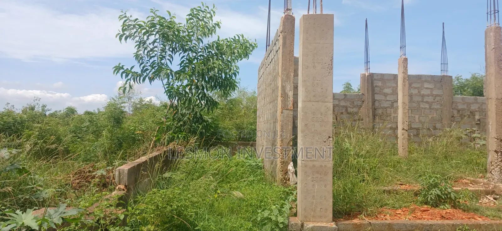 1 Acre Land at Valley View University Oyibi for Sale