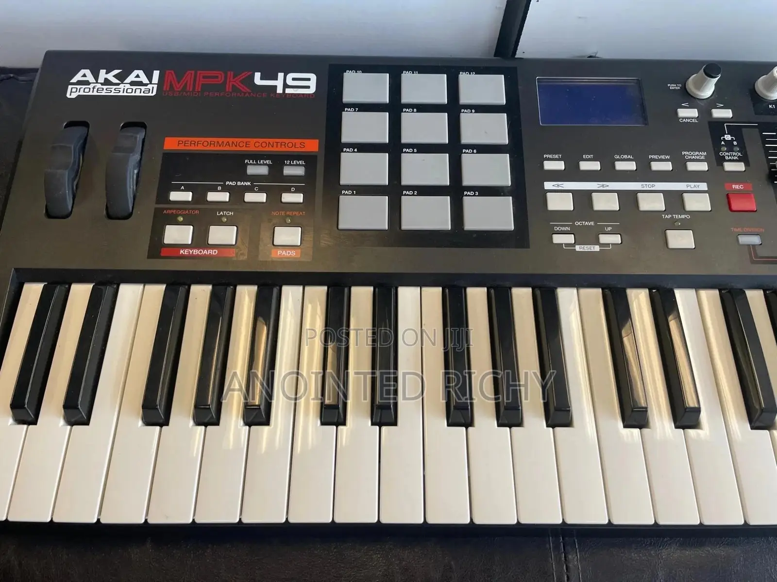 Akai Mpk 49