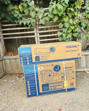 Order Original Midea 2.5hp Split Type Inverter Air Conditioner 