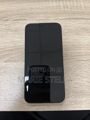Apple iPhone 15 Pro Max 512 GB Black