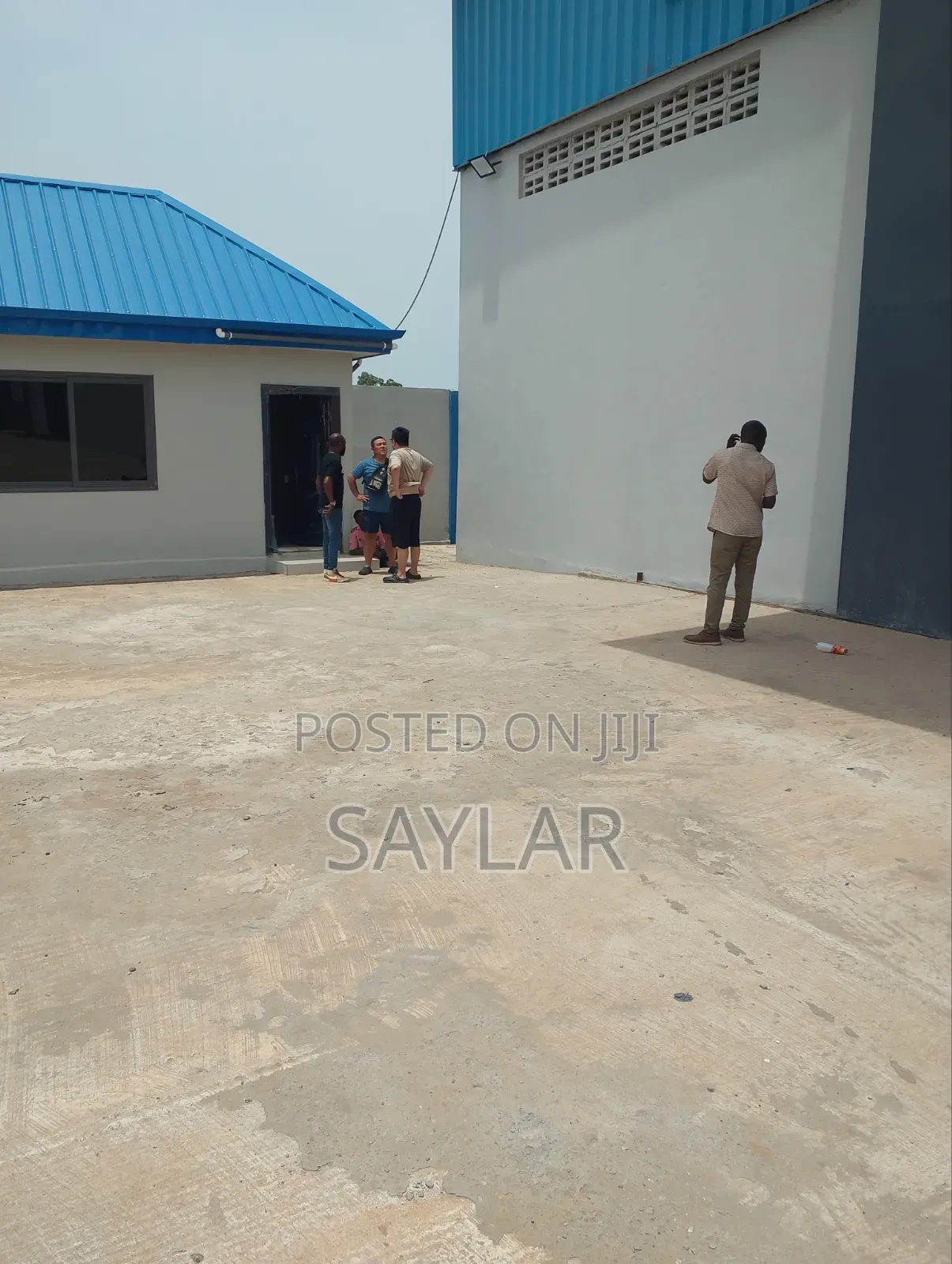 Studio Apartment in Enjoyy Estates, Tema Metropolitan for Rent