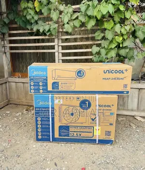 Get Affordable Midea 2.0hp Inverter Air Conditioner(White)