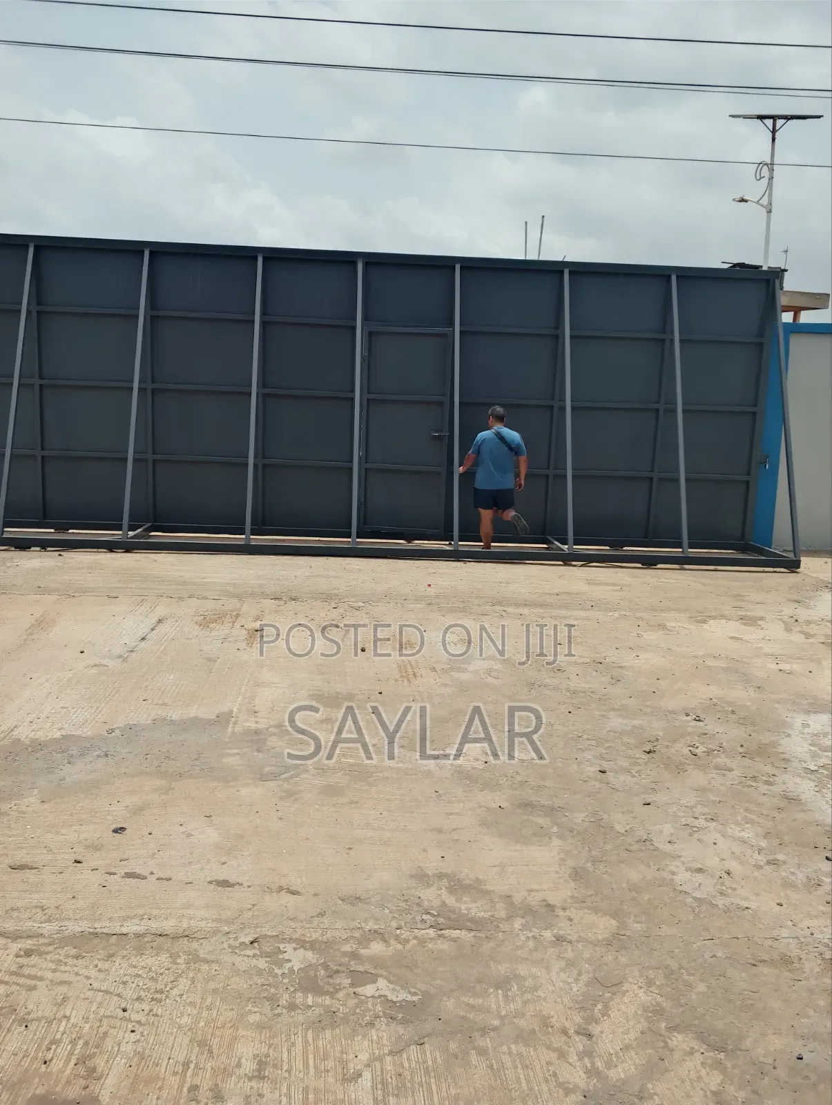 Studio Apartment in Enjoyy Estates, Tema Metropolitan for Rent