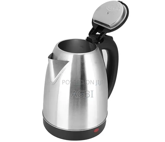 Nasco Stainless Keetle