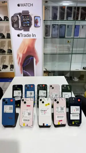 For All Your Legit Apple Products. Both Fresh in Box Used