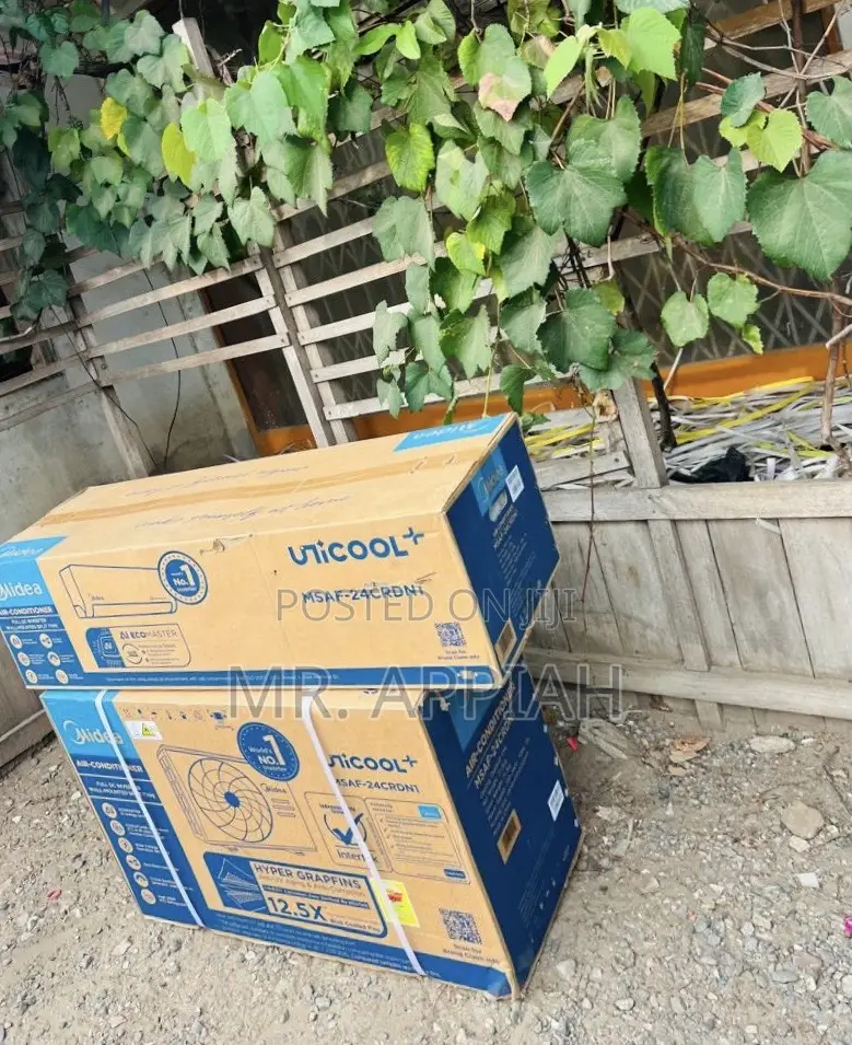 Order Authentic Midea 2.0hp Air Conditioner(Inverter) 