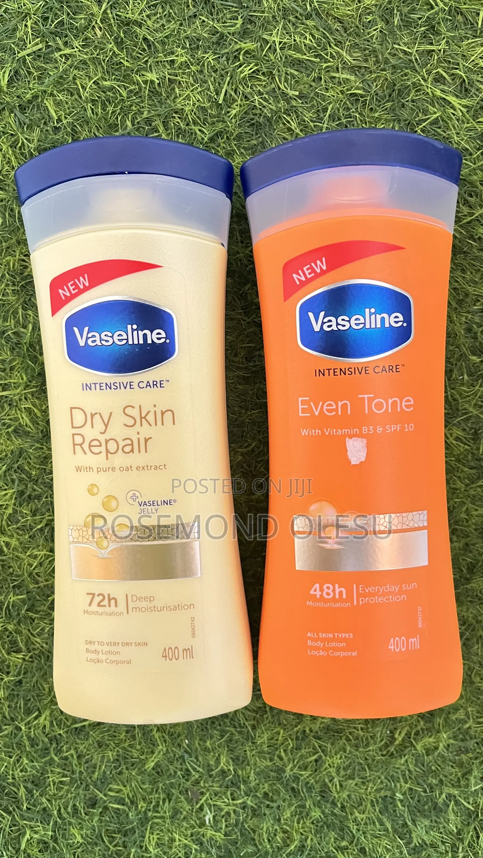 Vaseline Lotion