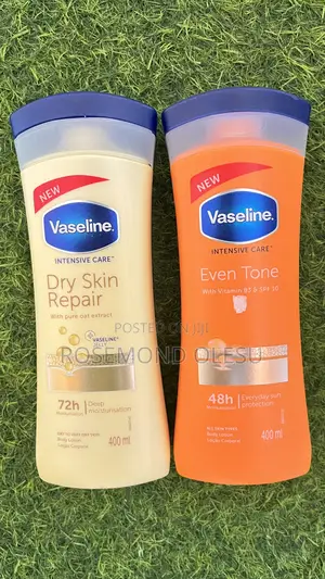 Vaseline Lotion