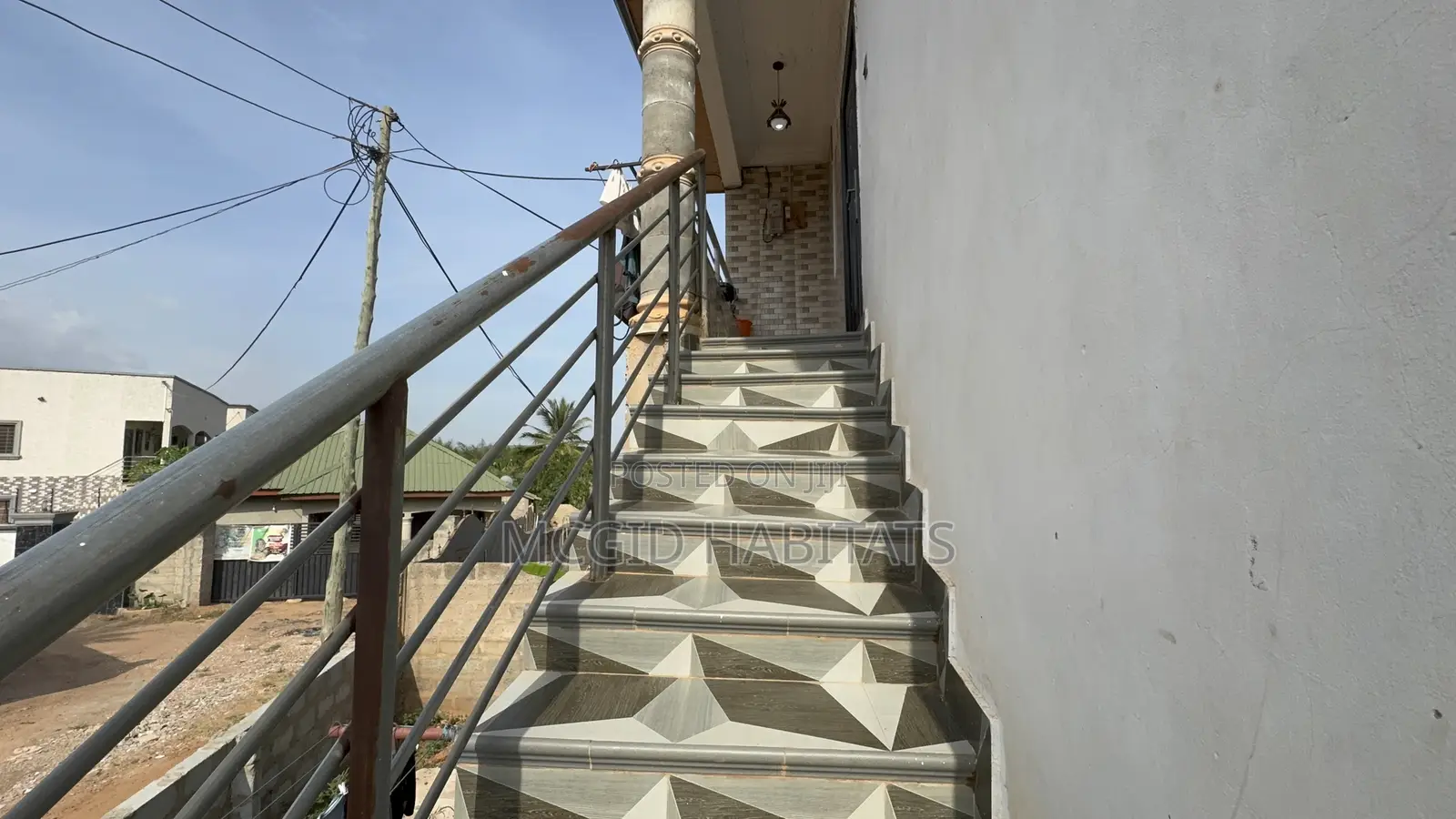 1bdrm Apartment in Oyarifa for rent
