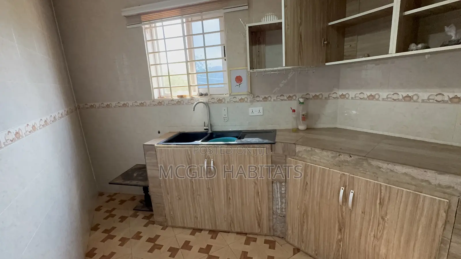 1bdrm Apartment in Oyarifa for rent