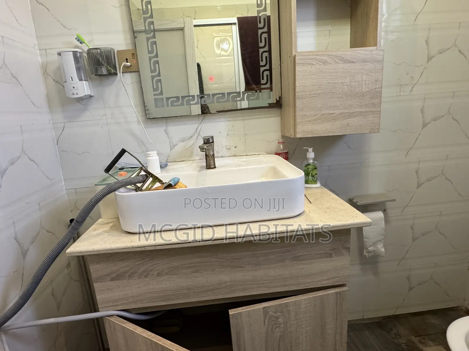 1bdrm Apartment in Oyarifa for rent