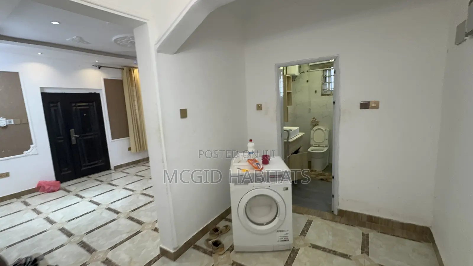1bdrm Apartment in Oyarifa for rent