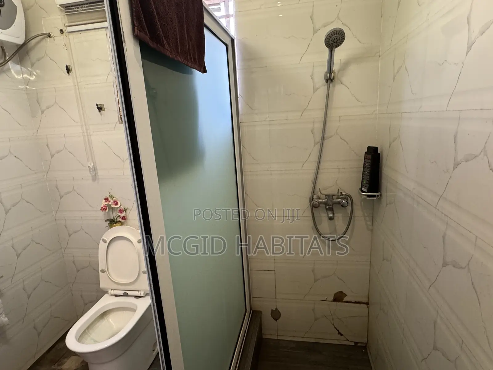 1bdrm Apartment in Oyarifa for rent