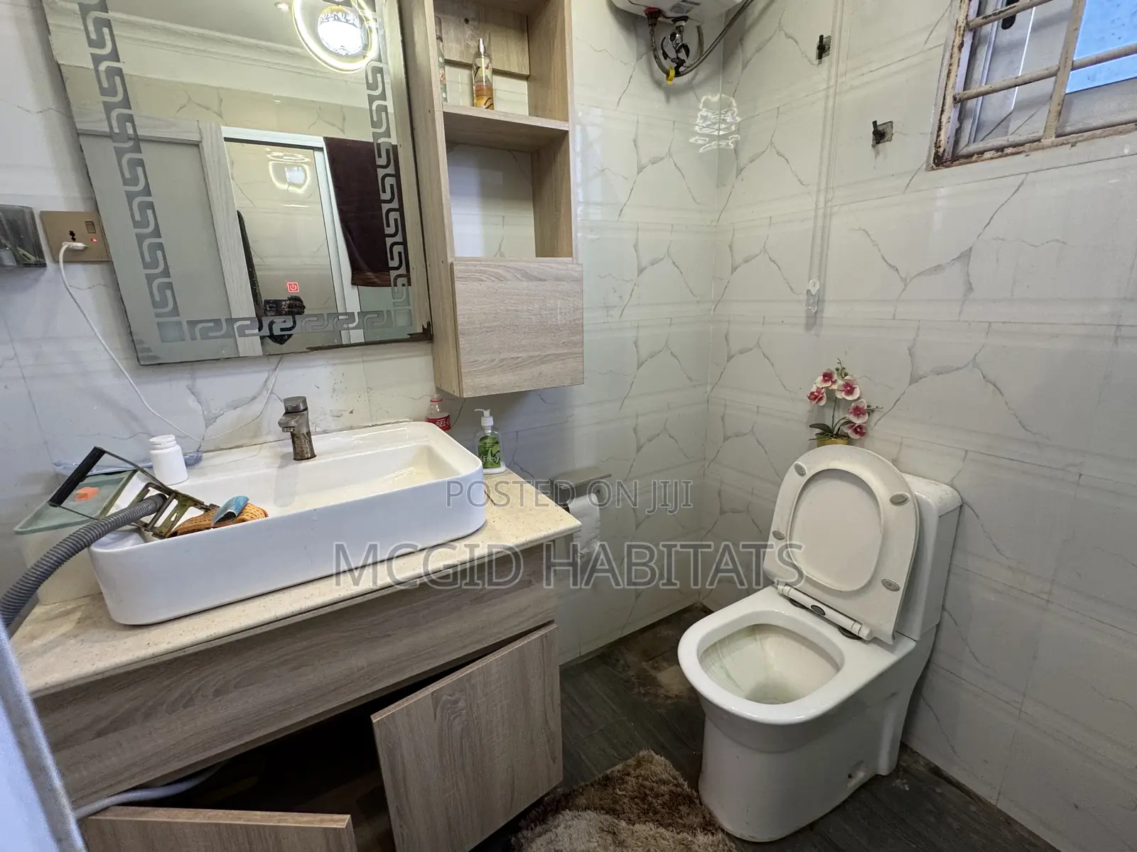1bdrm Apartment in Oyarifa for rent