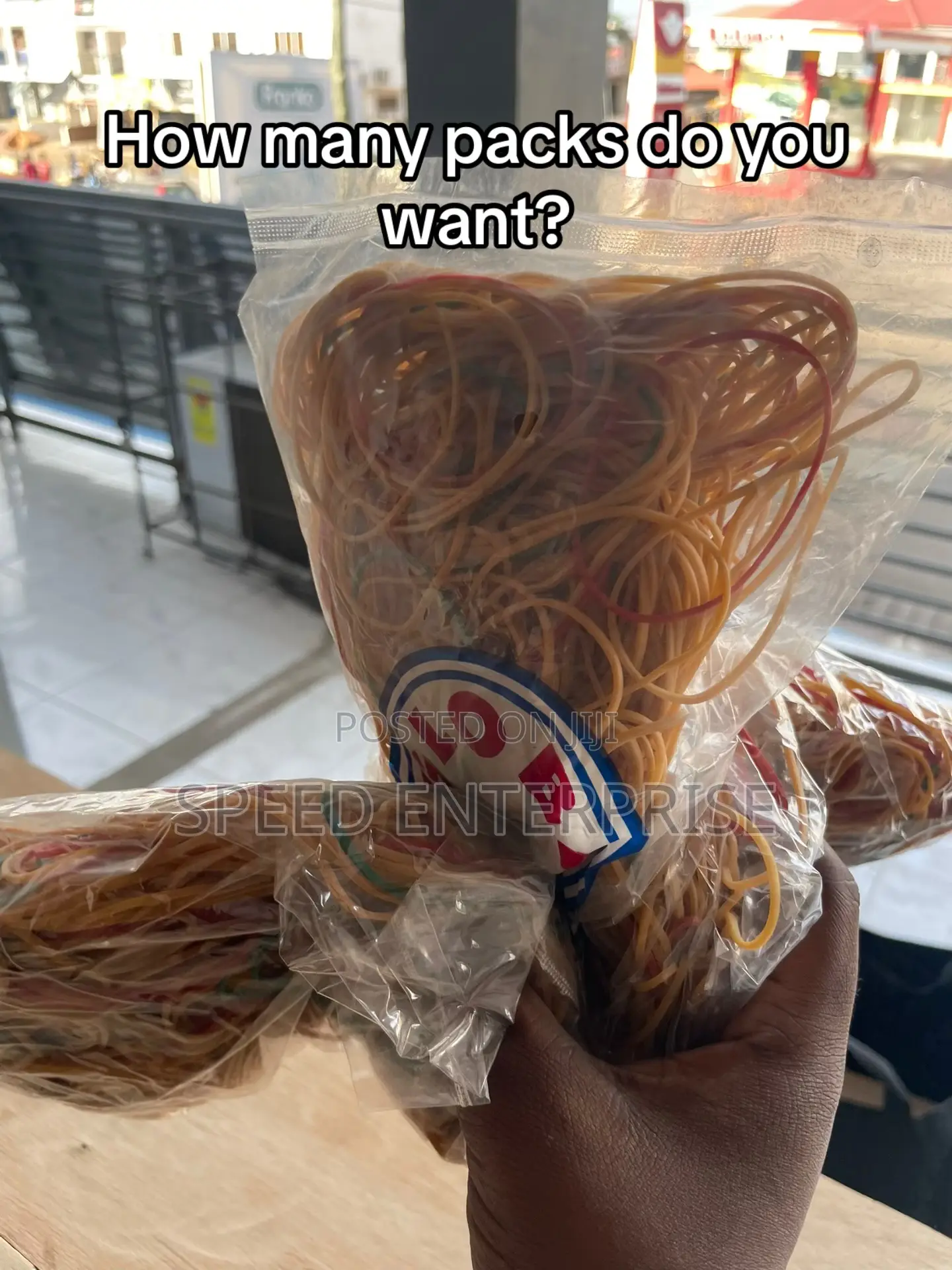 Rubber Band