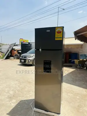 Quick Chill Double Door Fridge Nasf2-320fld Nasco