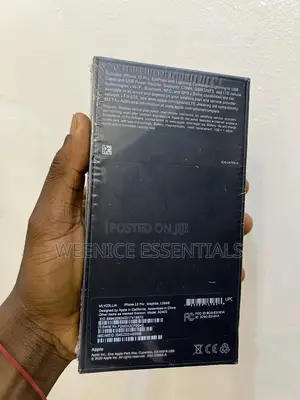 New Apple iPhone 12 Pro 128 GB Rose Gold