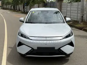 New BYD Sealion 06 EV 2025 White