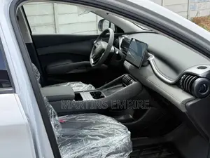 New BYD Sealion 06 EV 2025 White
