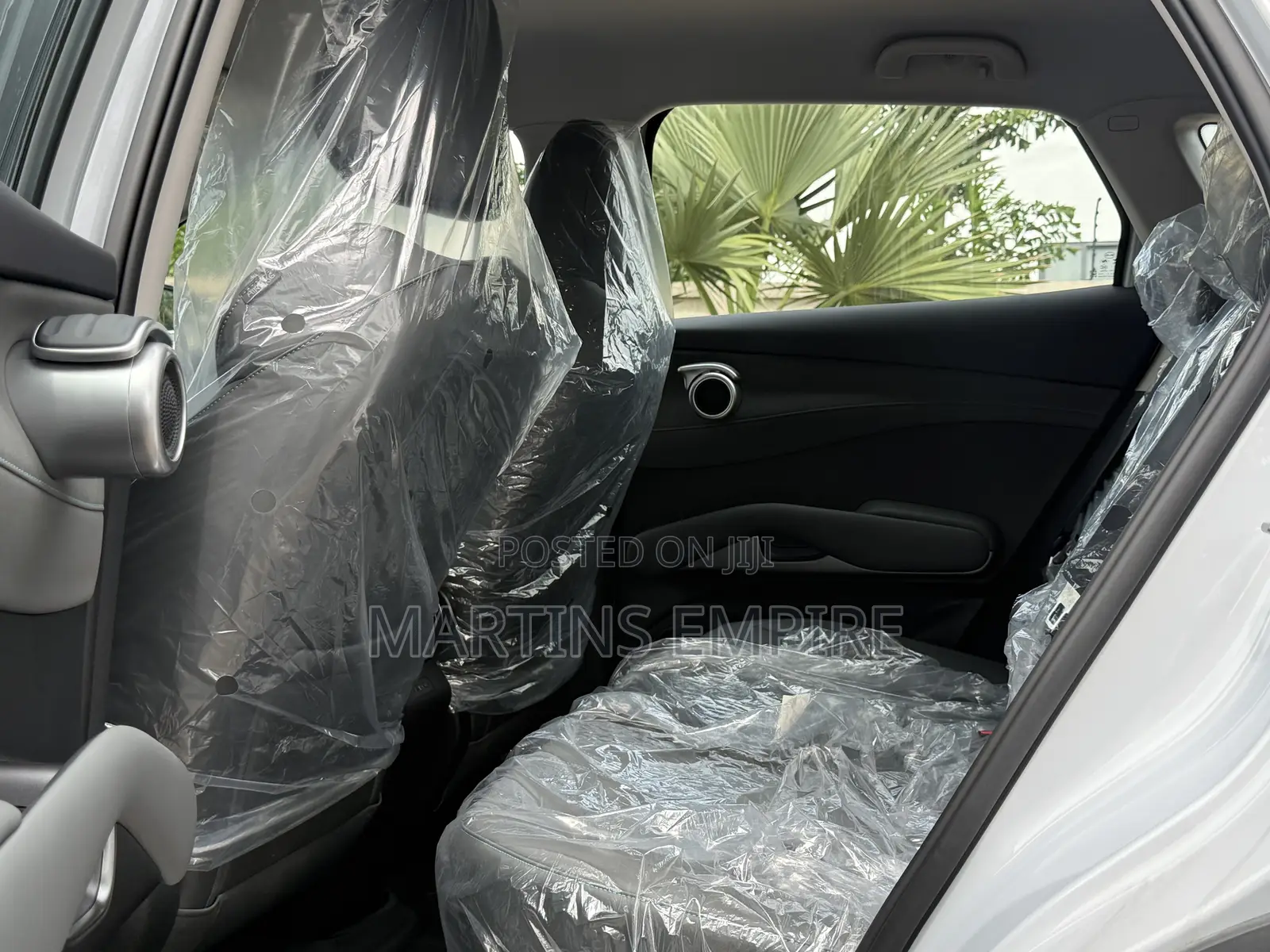 New BYD Sealion 06 EV 2025 White