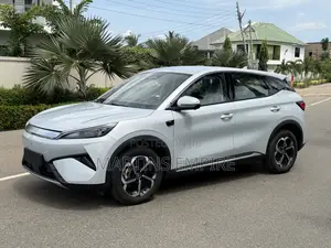New BYD Sealion 06 EV 2025 White