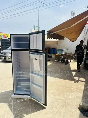 Eco Mode Function Split Nasco Nasf2-320fld Fridge