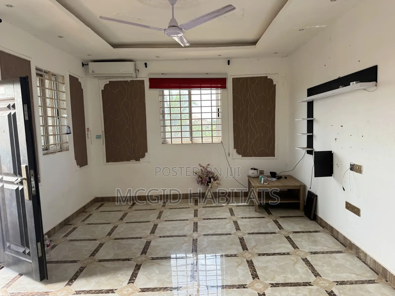 1bdrm Apartment in Oyarifa for rent