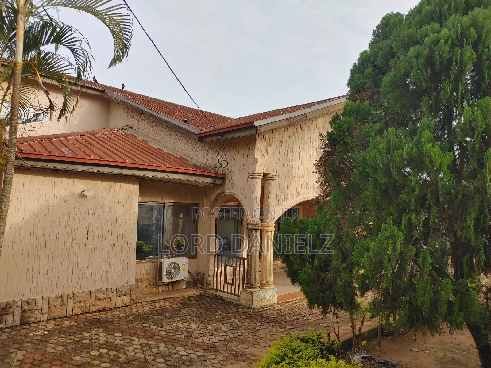2bdrm Apartment in Kotwi, Kumasi Metropolitan for rent