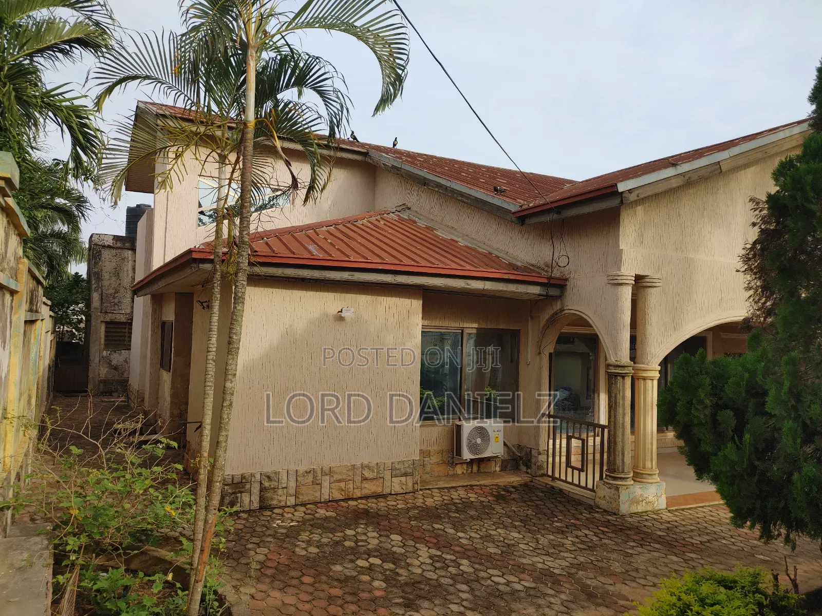 2bdrm Apartment in Kotwi, Kumasi Metropolitan for rent