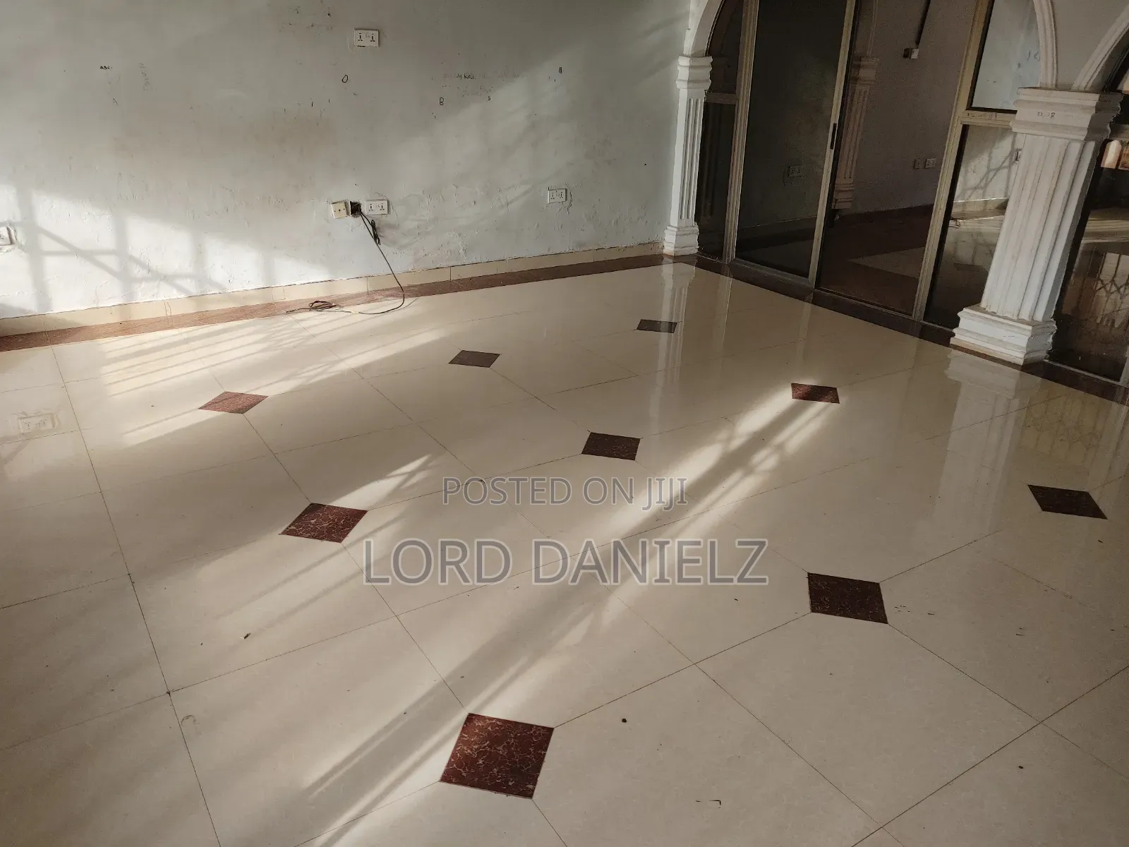 2bdrm Apartment in Kotwi, Kumasi Metropolitan for rent