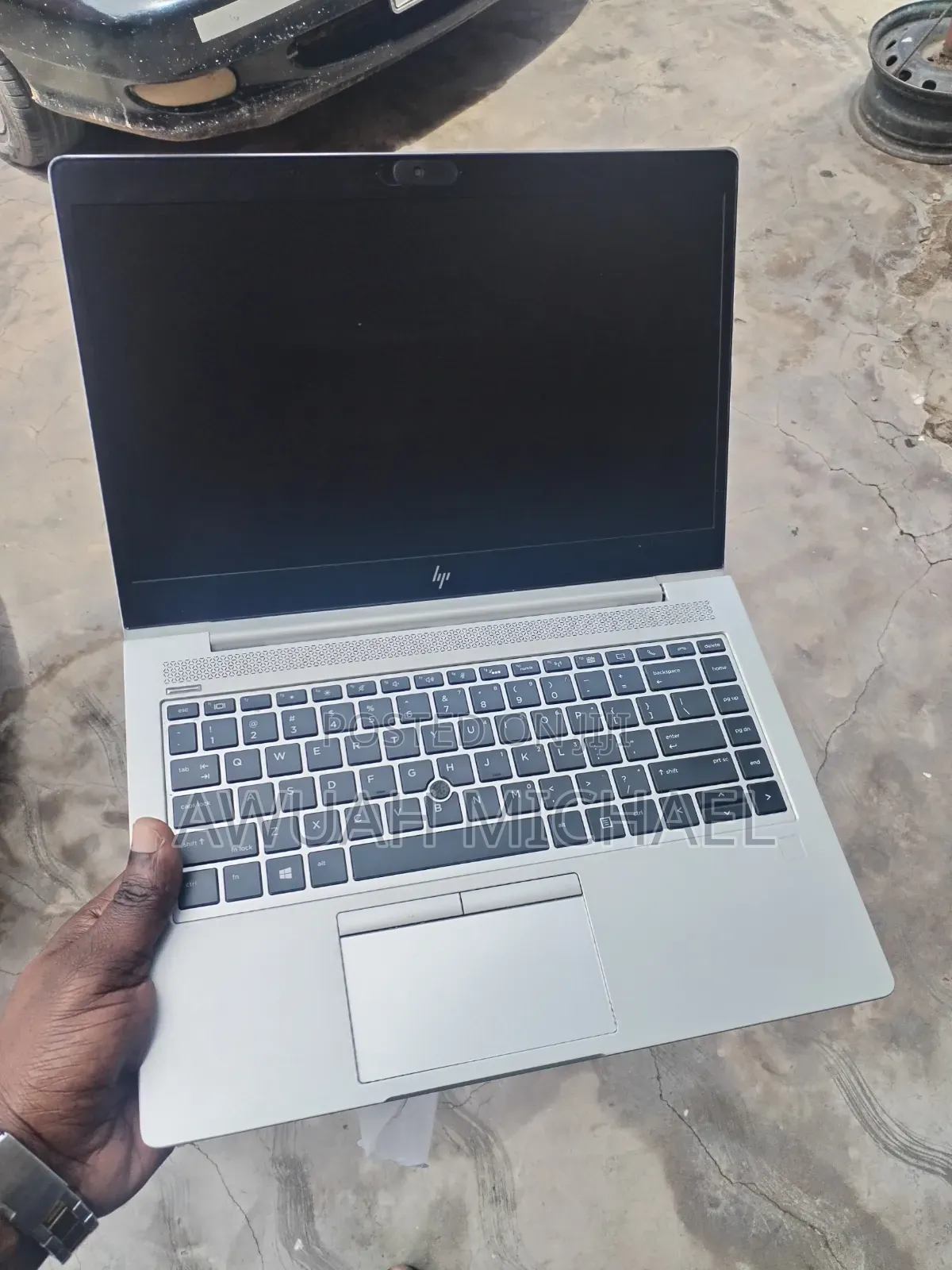 Laptop HP EliteBook 840 G6 8GB Intel Core i5 SSD 256GB