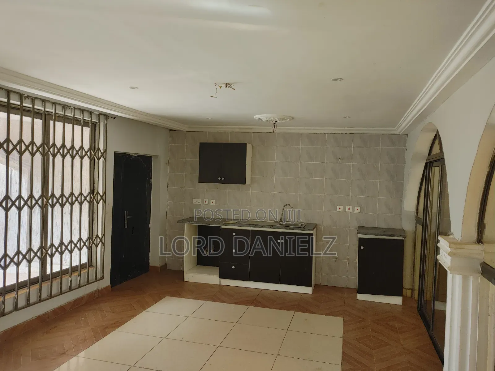 2bdrm Apartment in Kotwi, Kumasi Metropolitan for rent