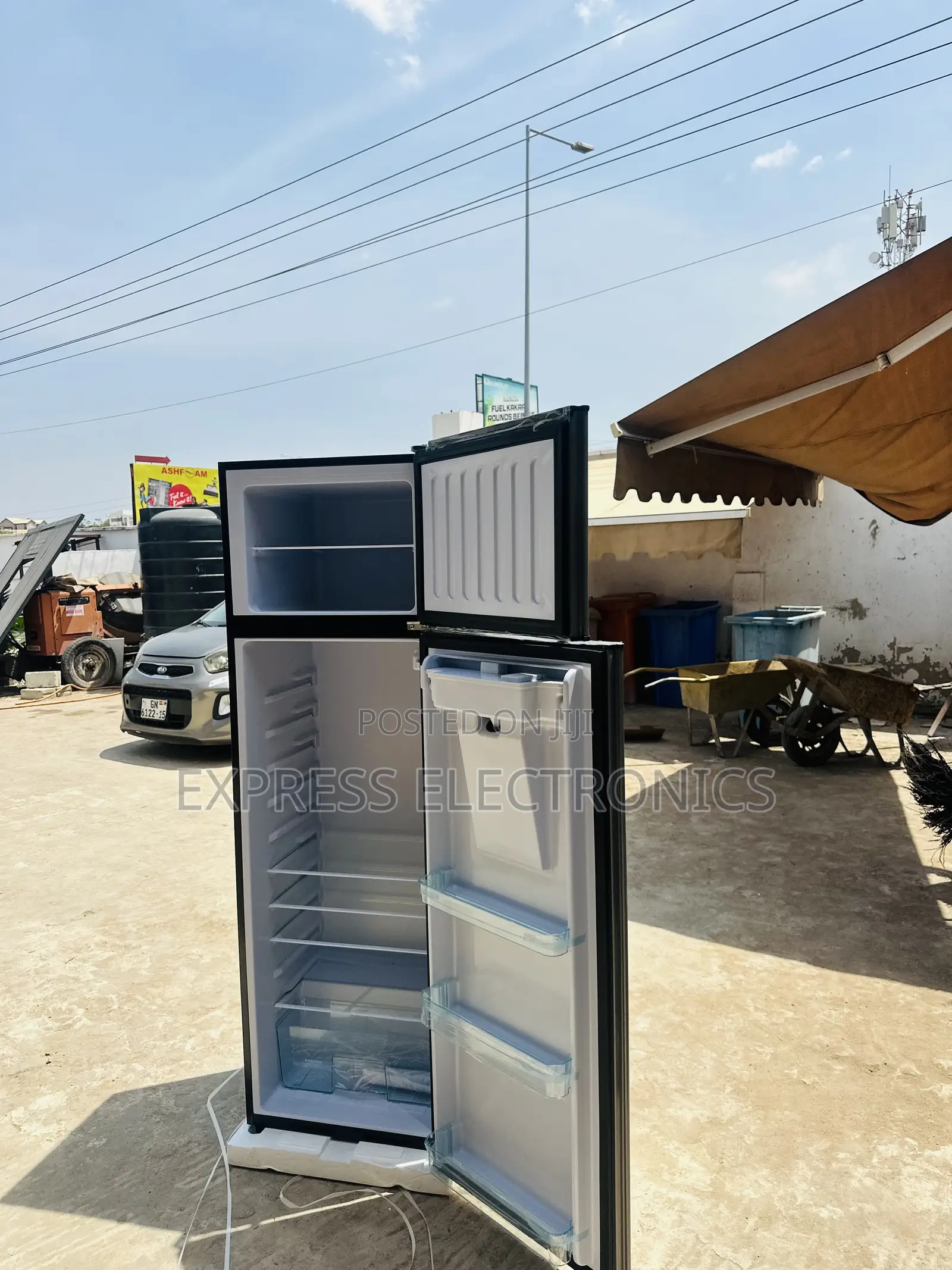 Amazing  New Double Door Nasco Nasf2-320fld