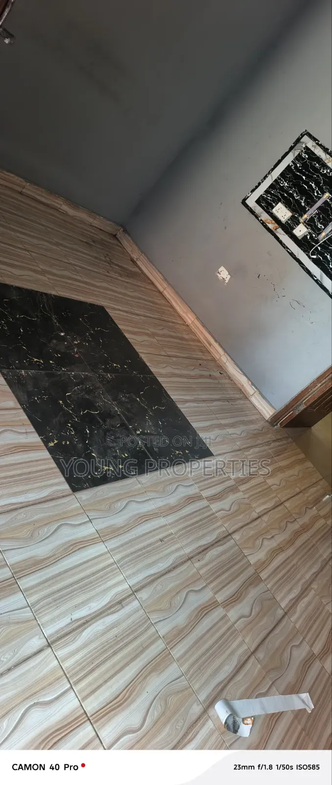 1bdrm Apartment in Amasaman Asalahaja for rent